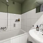 Medienhafen Designer Appartement Düsseldorf