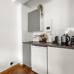 Apartment Medienhafen Designer Düsseldorf
