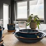 Medienhafen Designer Appartement *