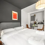 Medienhafen Designer Appartement *