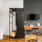 Appartement Medienhafen Designer *