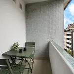 Apartment Medienhafen Designer Düsseldorf