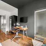 Appartement Medienhafen Designer *