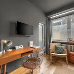 Appartement Medienhafen Designer
