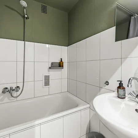 Medienhafen Designer Apartment Dusseldorf