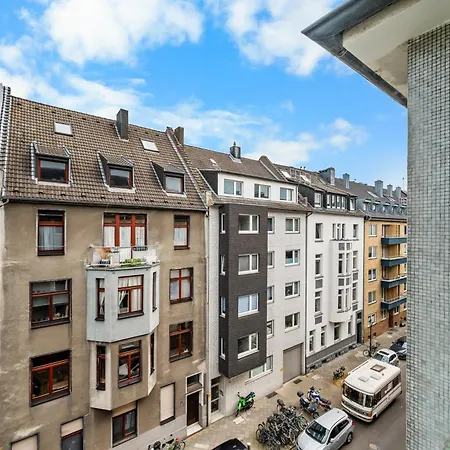 Apartment Medienhafen Designer *