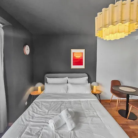 Medienhafen Designer Apartment *