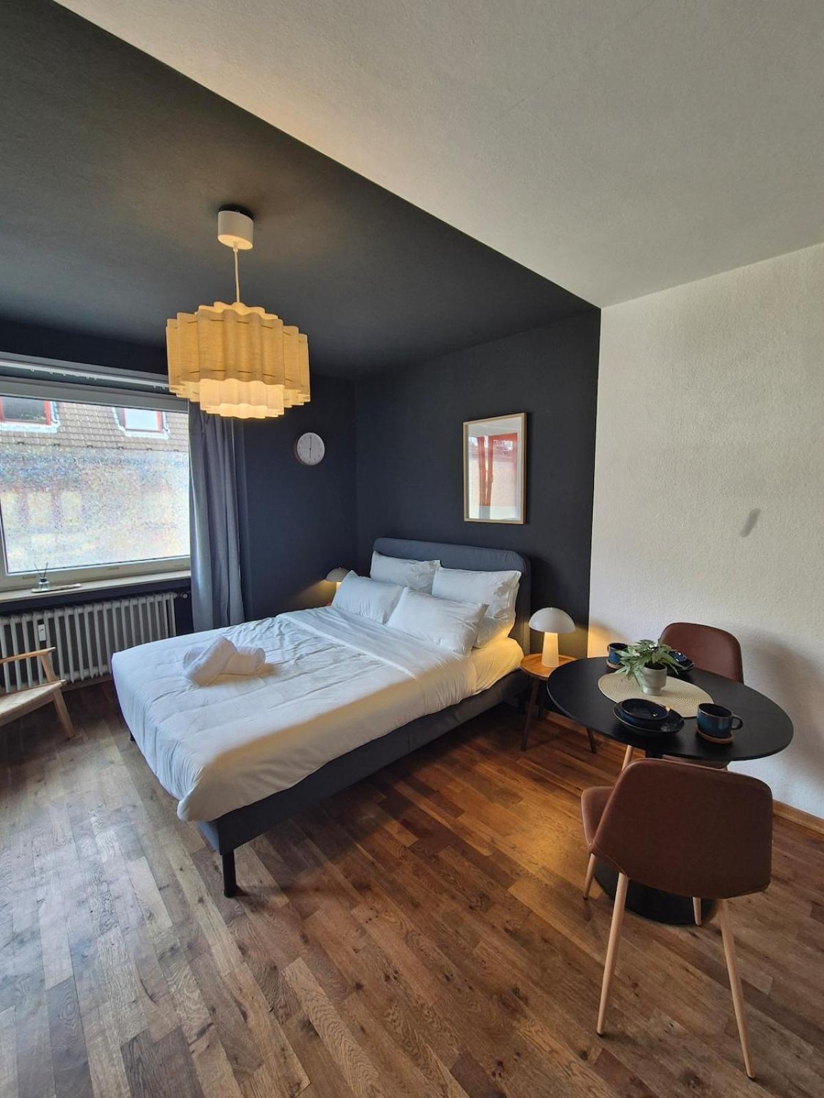 Medienhafen Designer Apartment