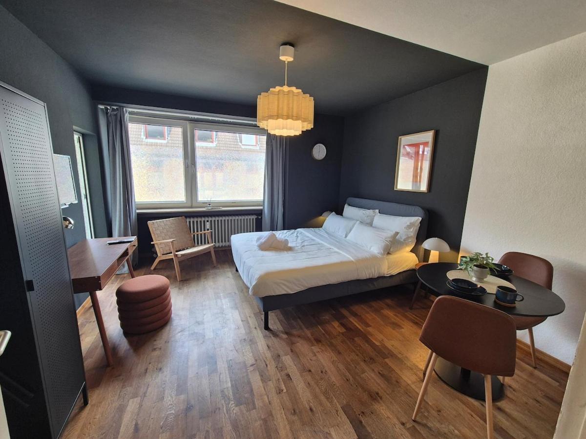 Apartment Medienhafen Designer