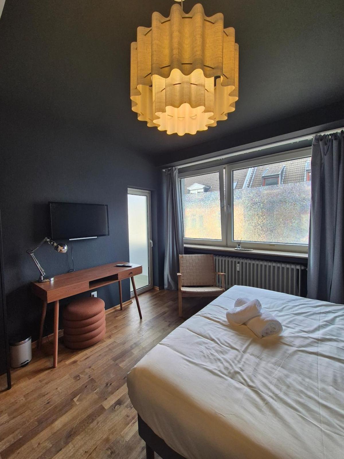 Apartment Medienhafen Designer