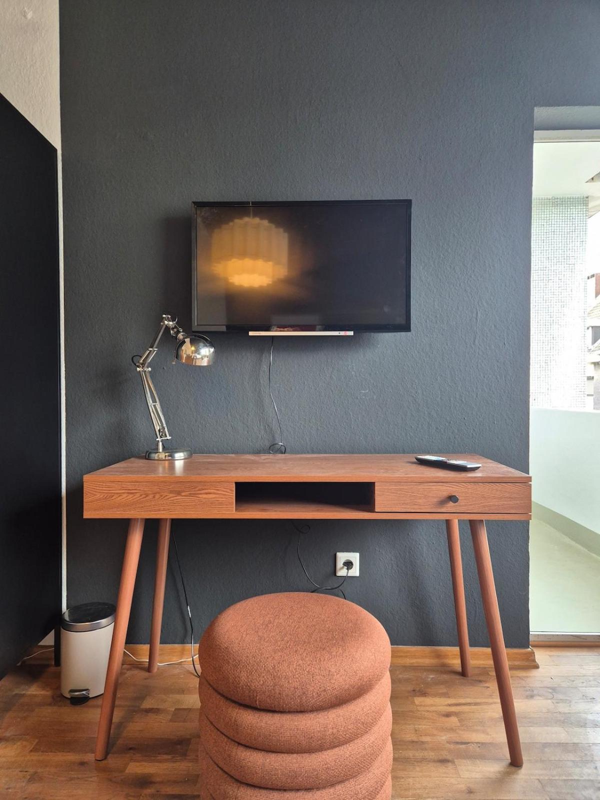 Medienhafen Designer Apartment Düsseldorf