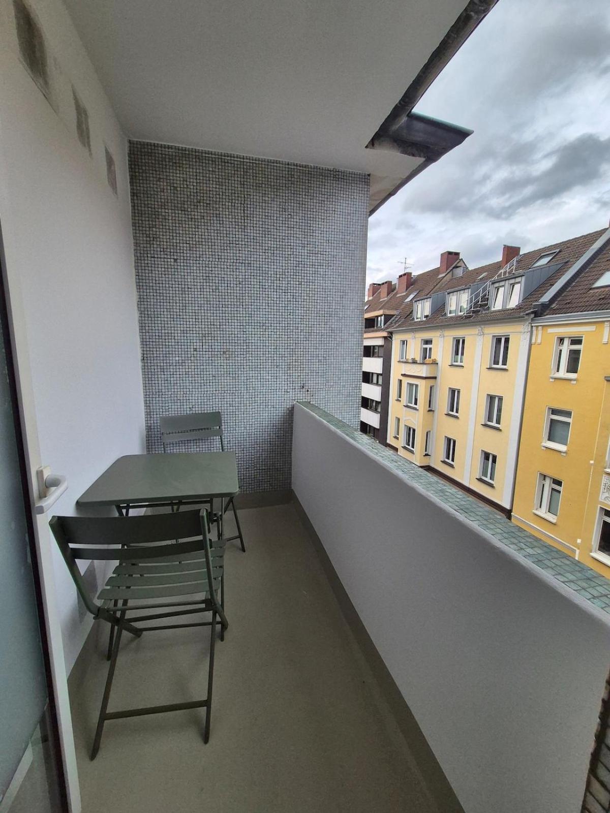 Apartment Medienhafen Designer
