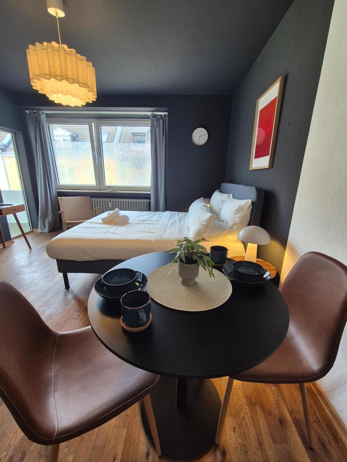 Medienhafen Designer Apartment *