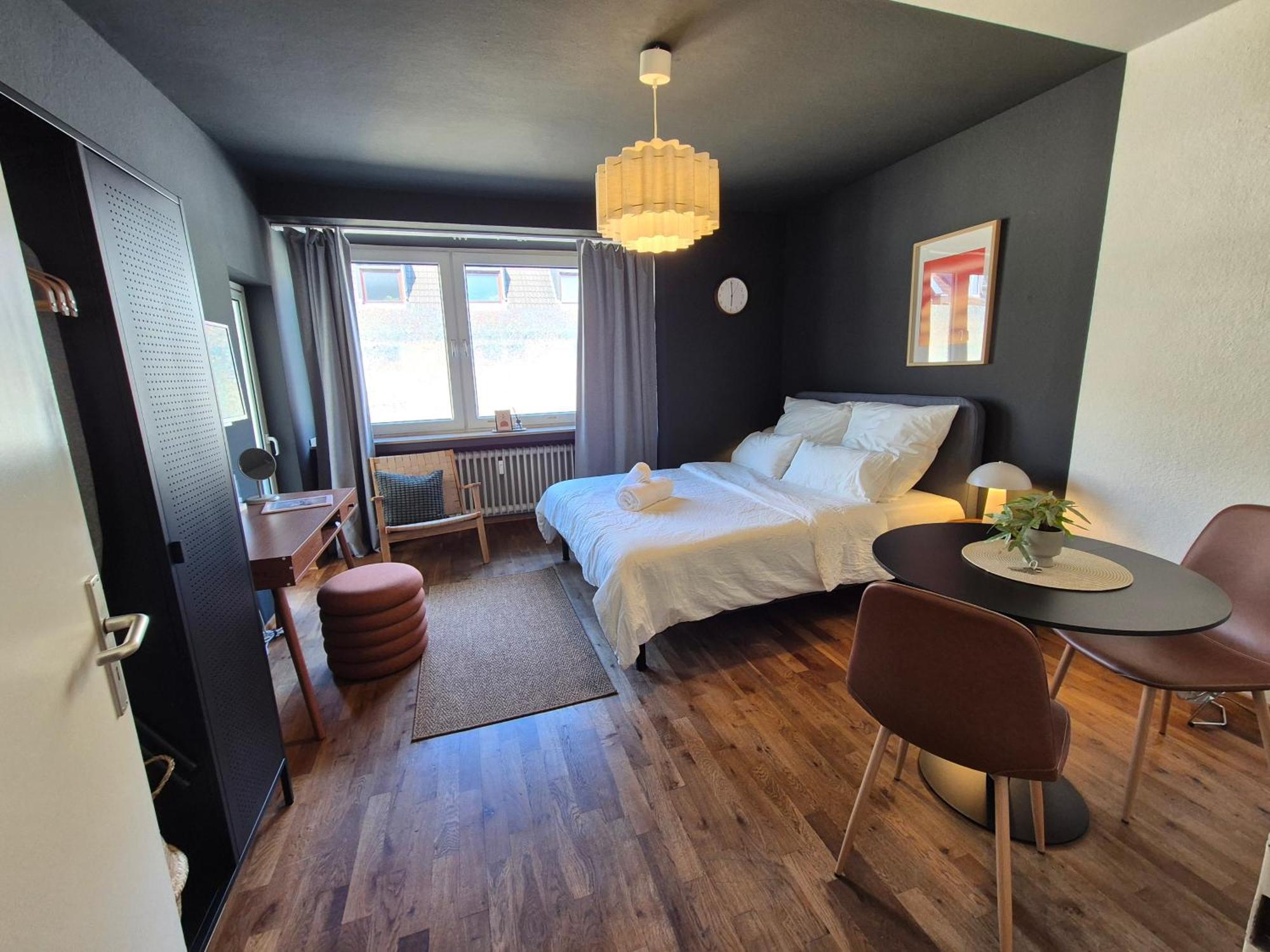 Medienhafen Designer Apartment Düsseldorf