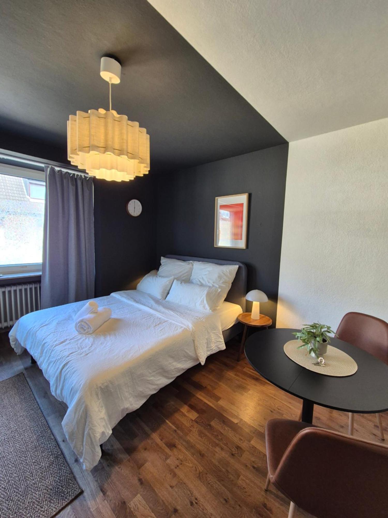 Medienhafen Designer Apartment Düsseldorf