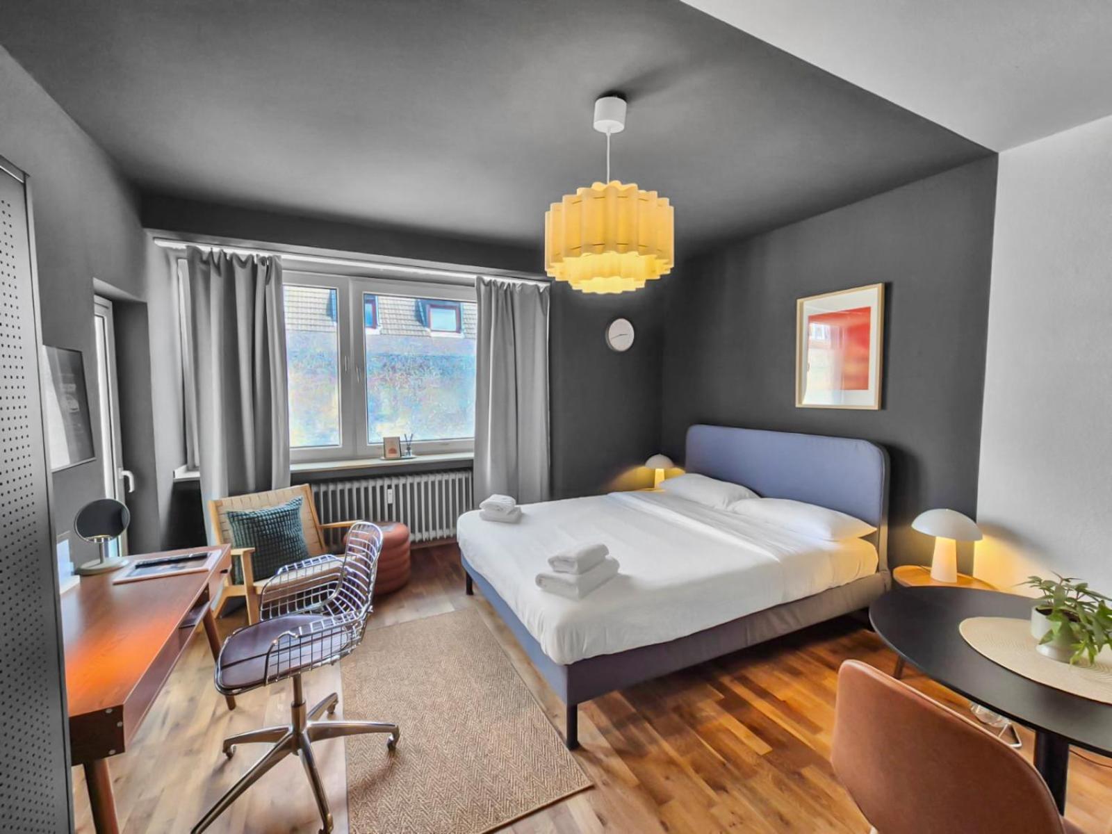 Medienhafen Designer Apartment