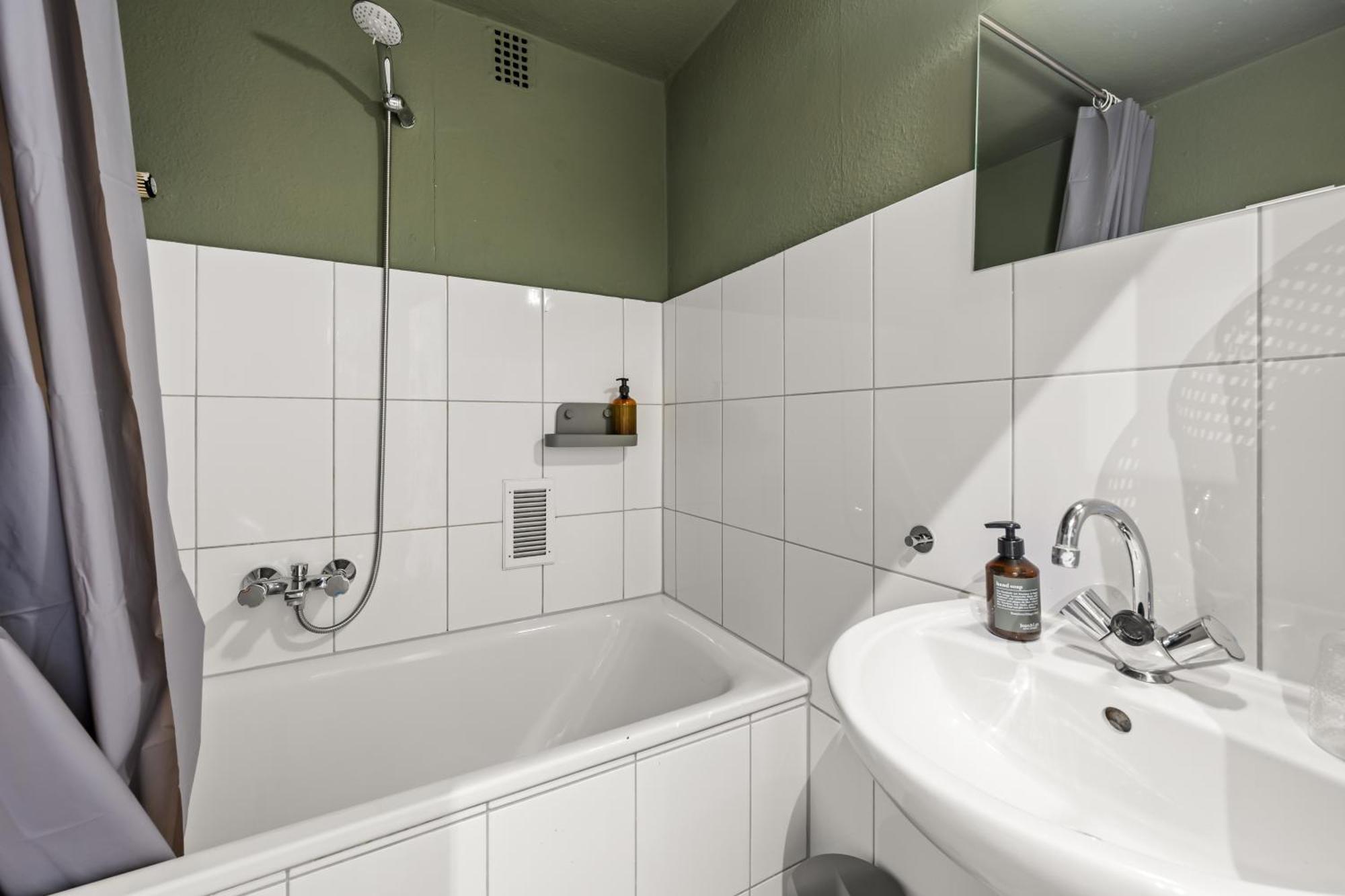 Medienhafen Designer Apartment Düsseldorf