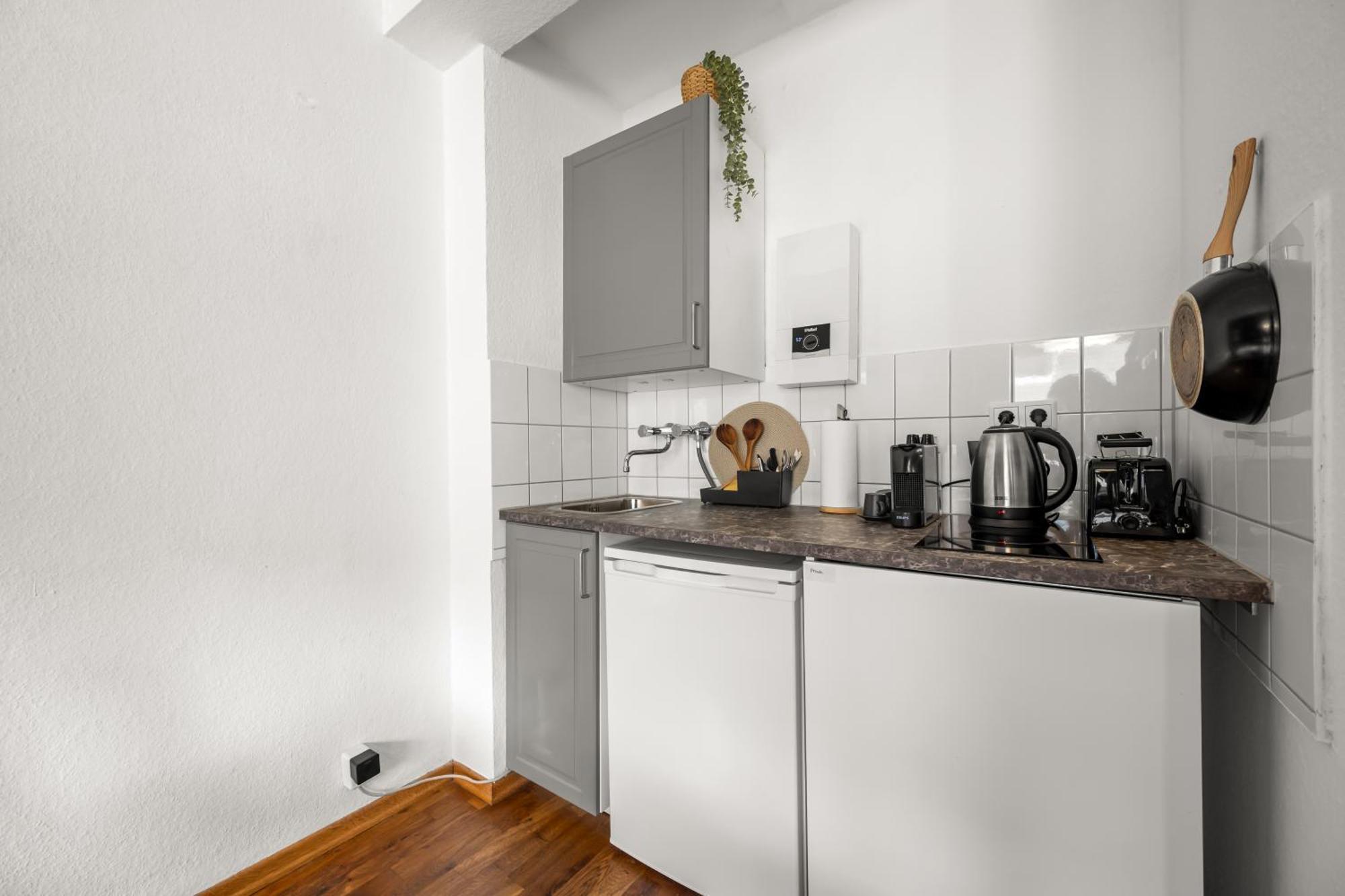 Apartment Medienhafen Designer Dusseldorf