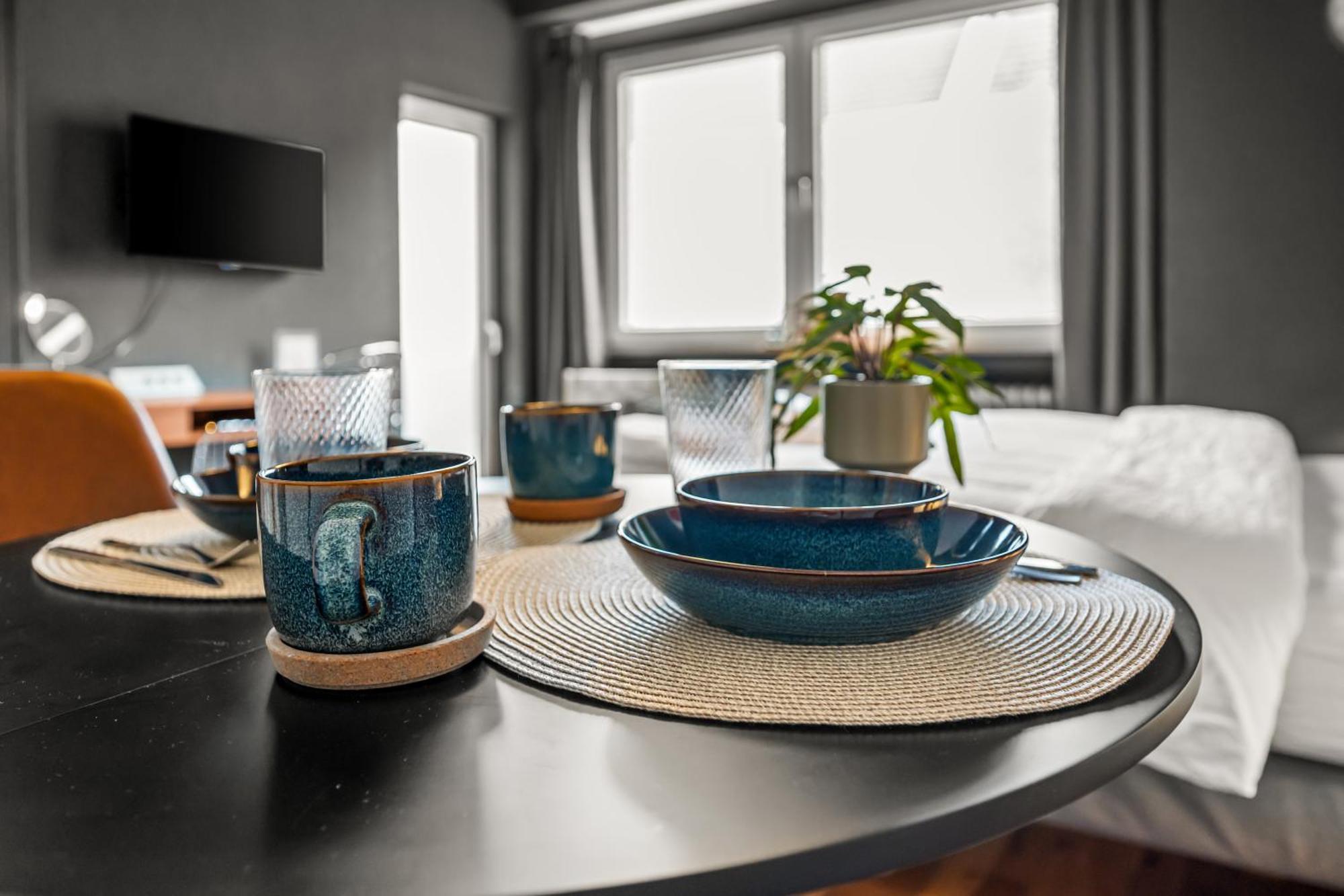 Apartment Medienhafen Designer *