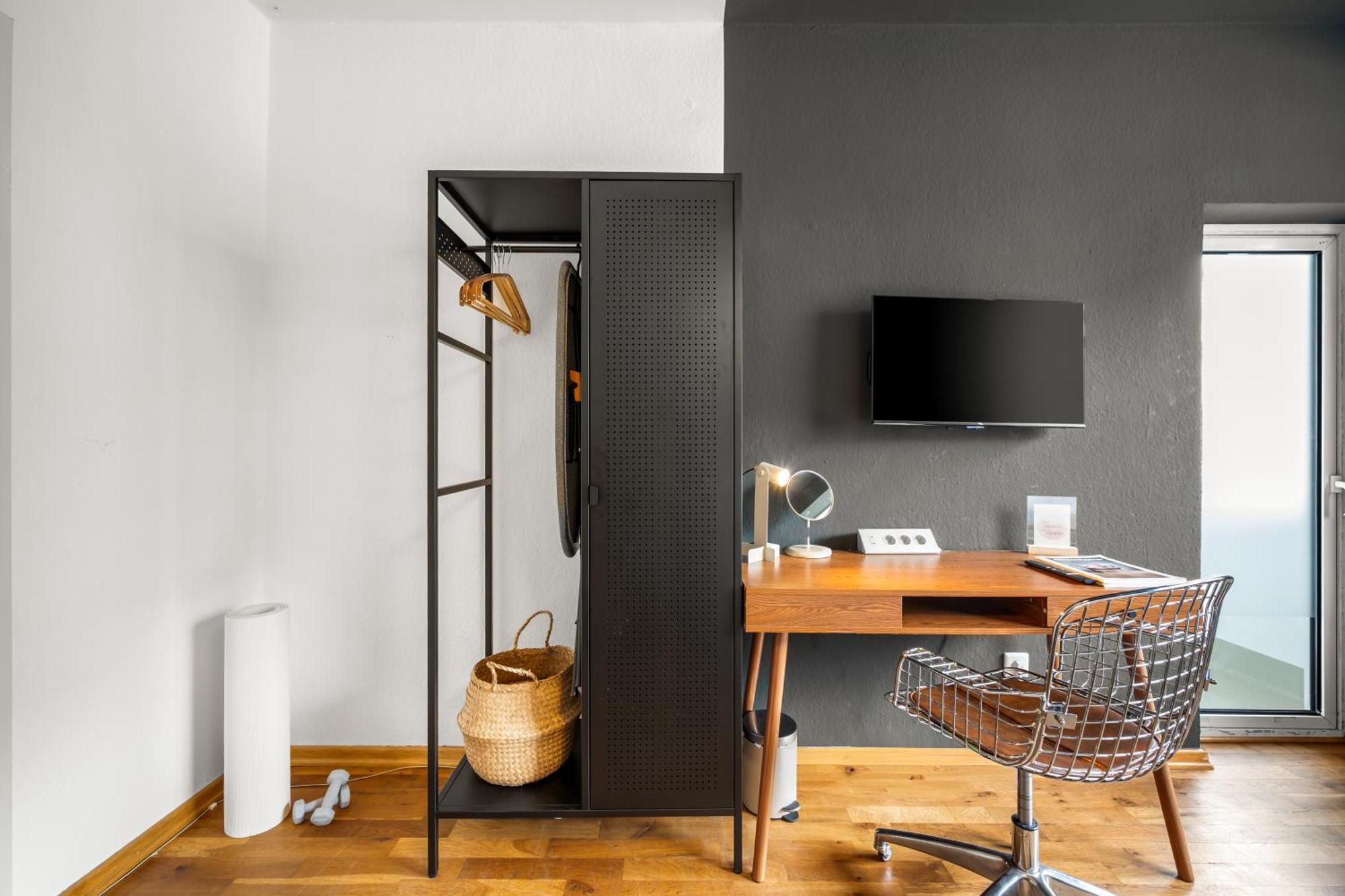 Apartment Medienhafen Designer *