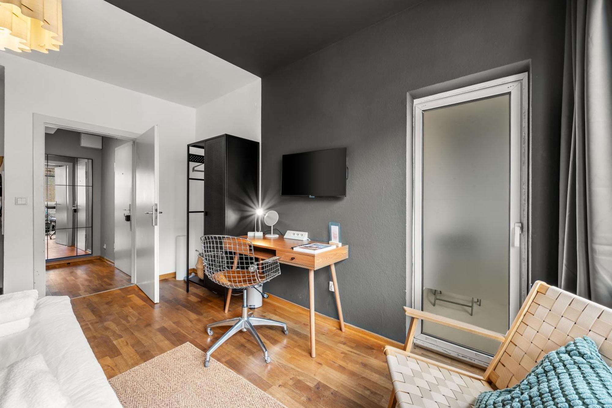 Apartment Medienhafen Designer *