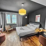 Apartment Medienhafen Designer Dusseldorf